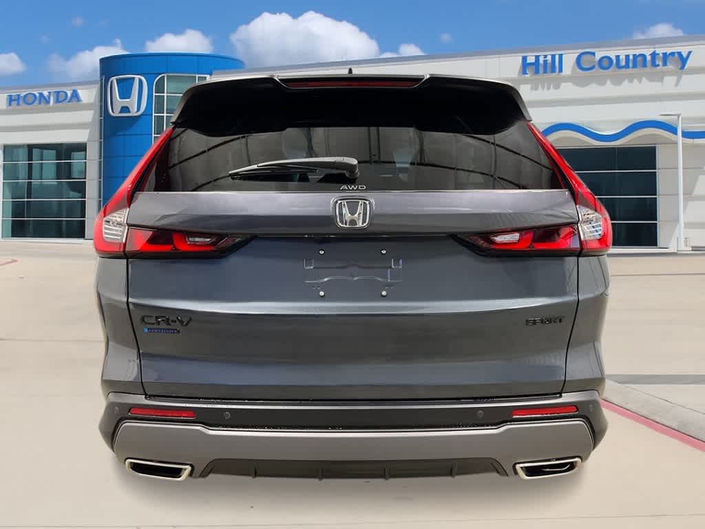 Thumbnail: 2026 Honda CR-V - 4