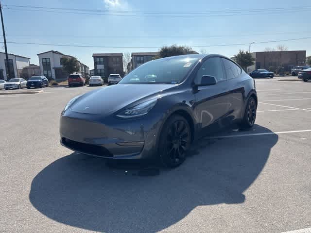2021 Tesla Model Y Long Range -
                  San Antonio, TX