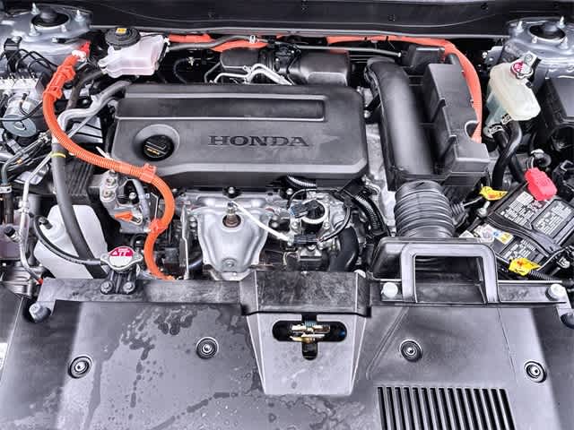 Thumbnail: 2025 Honda CR-V - 15