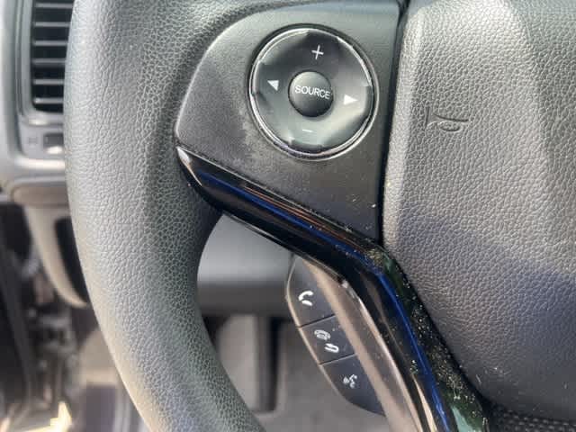 2018 Honda HR-V LX 10