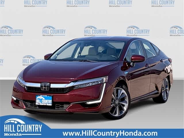 2018 Honda Clarity Touring -
                  San Antonio, TX