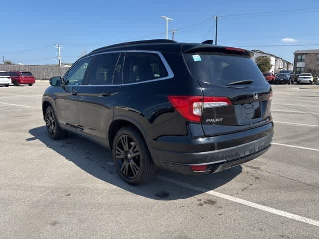 Thumbnail: 2022 Honda Pilot - 3