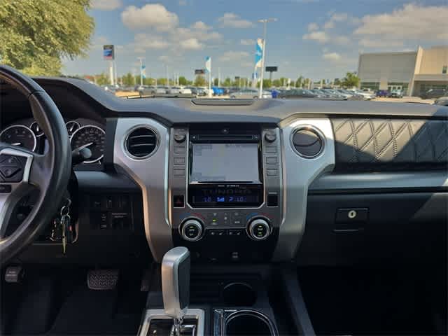 Thumbnail: 2017 Toyota Tundra - 30
