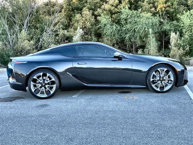 Thumbnail: 2018 Lexus LC - 7