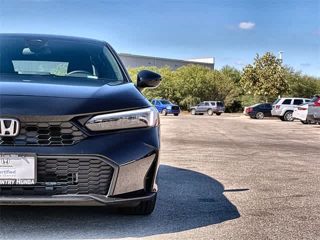 Thumbnail: 2026 Honda Civic - 11