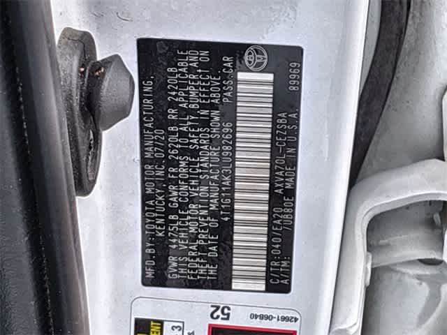 Thumbnail: 2020 Toyota Camry - 37