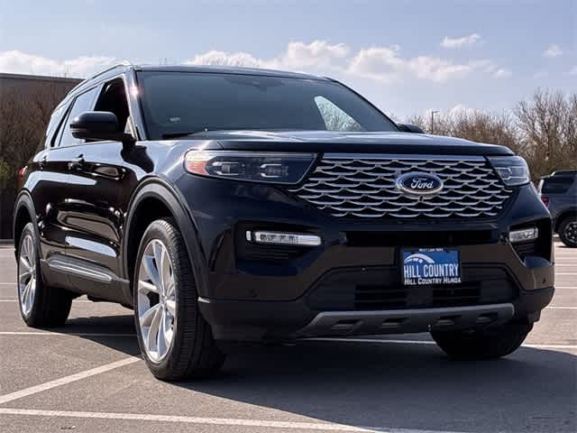 Thumbnail: 2022 Ford Explorer - 10
