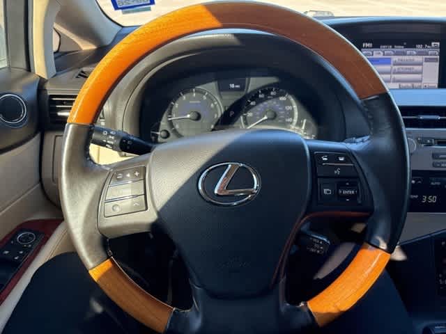 Thumbnail: 2012 Lexus RX - 15