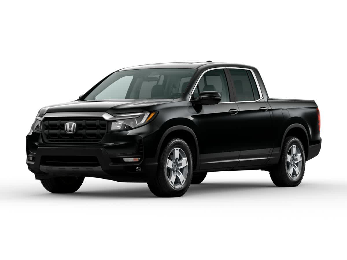 2025 Honda Ridgeline RTL Hero Image