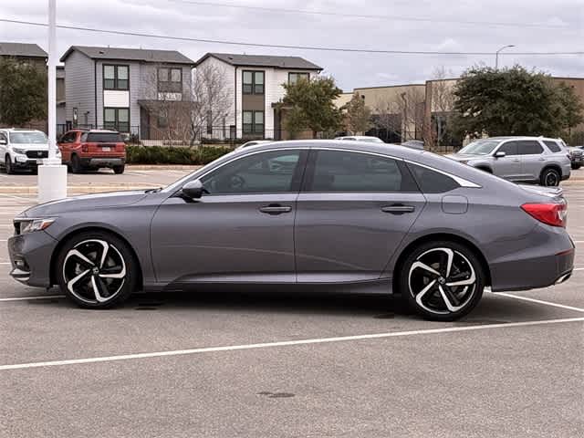 Thumbnail: 2020 Honda Accord - 11