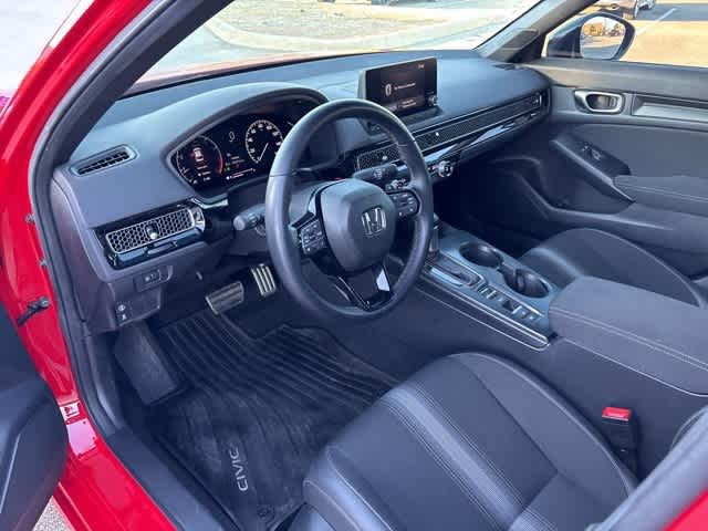 Thumbnail: 2024 Honda Civic - 9