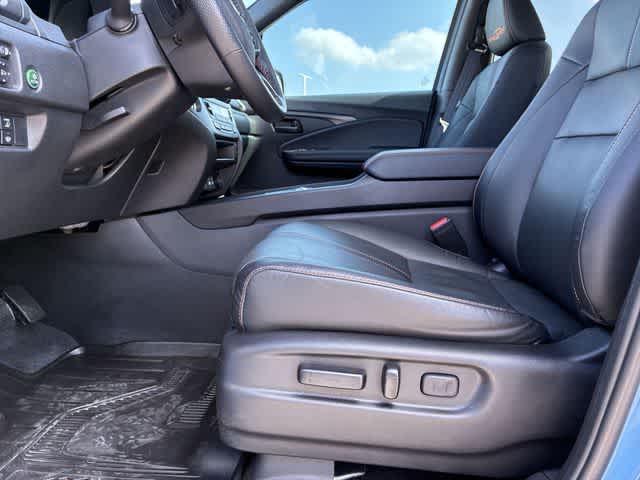 Thumbnail: 2024 Honda Ridgeline - 18