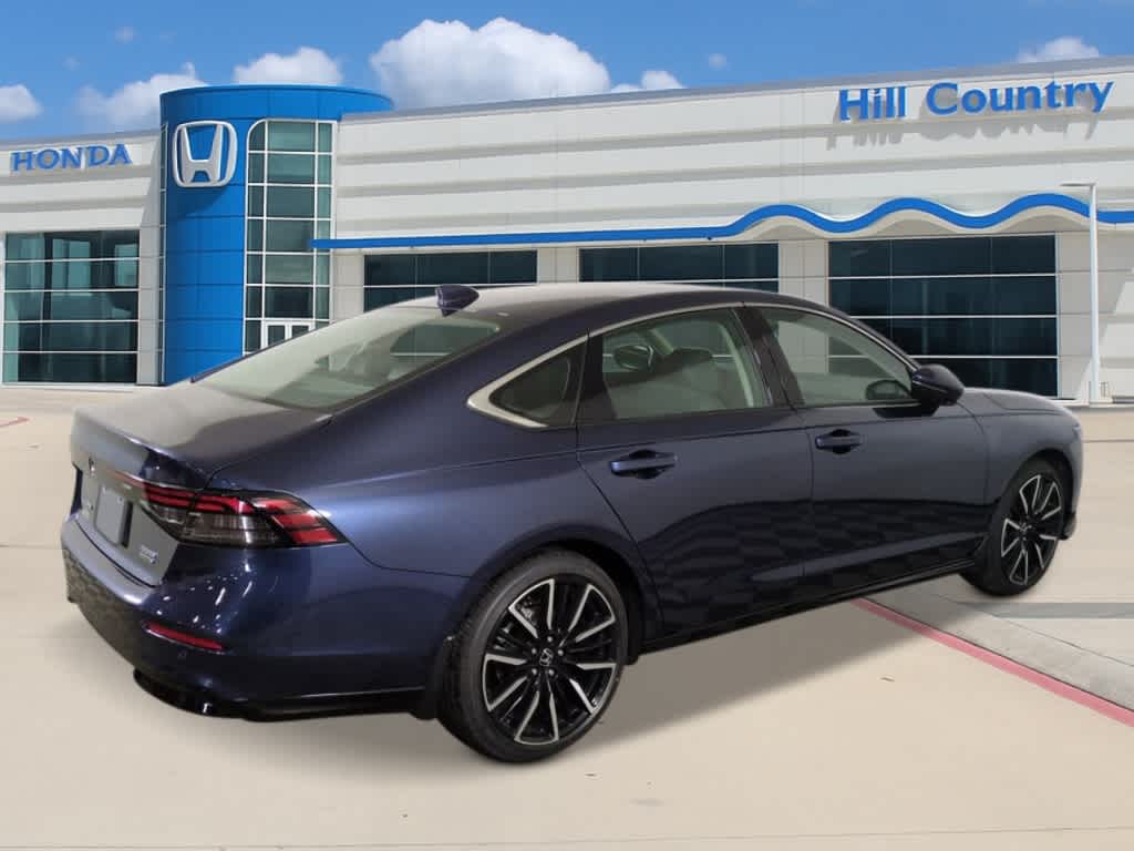 Thumbnail: 2026 Honda Accord - 5