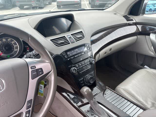 Thumbnail: 2011 Acura MDX - 19