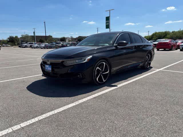 2021 Honda Accord
