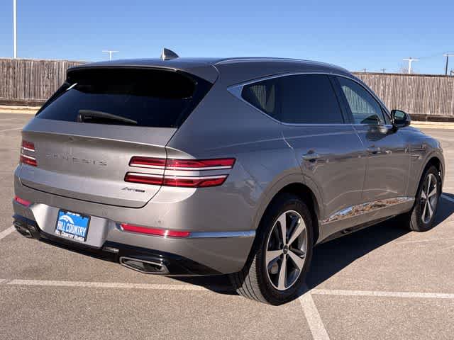 Thumbnail: 2021 Genesis GV80 - 6