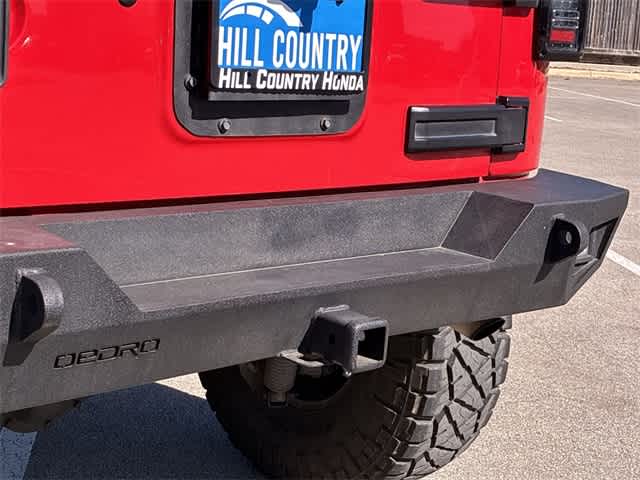 Thumbnail: 2015 Jeep Wrangler - 38