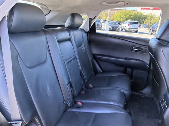 Thumbnail: 2015 Lexus RX - 22