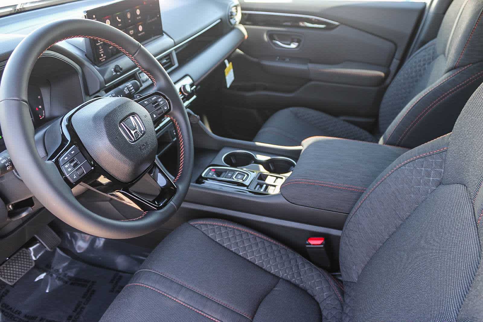 Thumbnail: 2026 Honda Pilot - 9