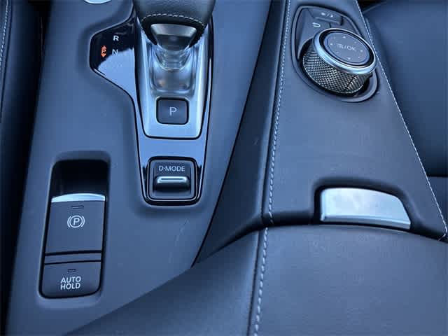 Thumbnail: 2022 INFINITI QX55 - 41