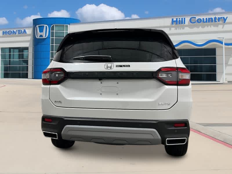 Thumbnail: 2025 Honda Pilot - 4