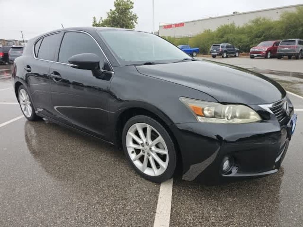 Used 2013 Lexus CT 200h Hatchback