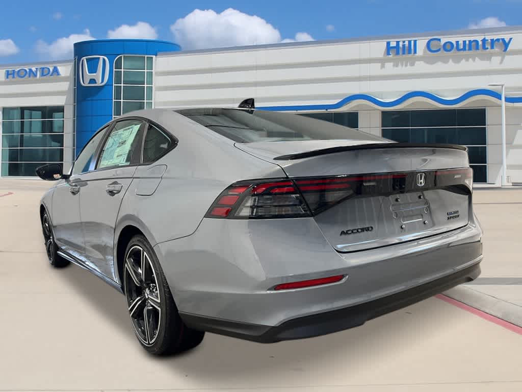 Thumbnail: 2026 Honda Accord - 3