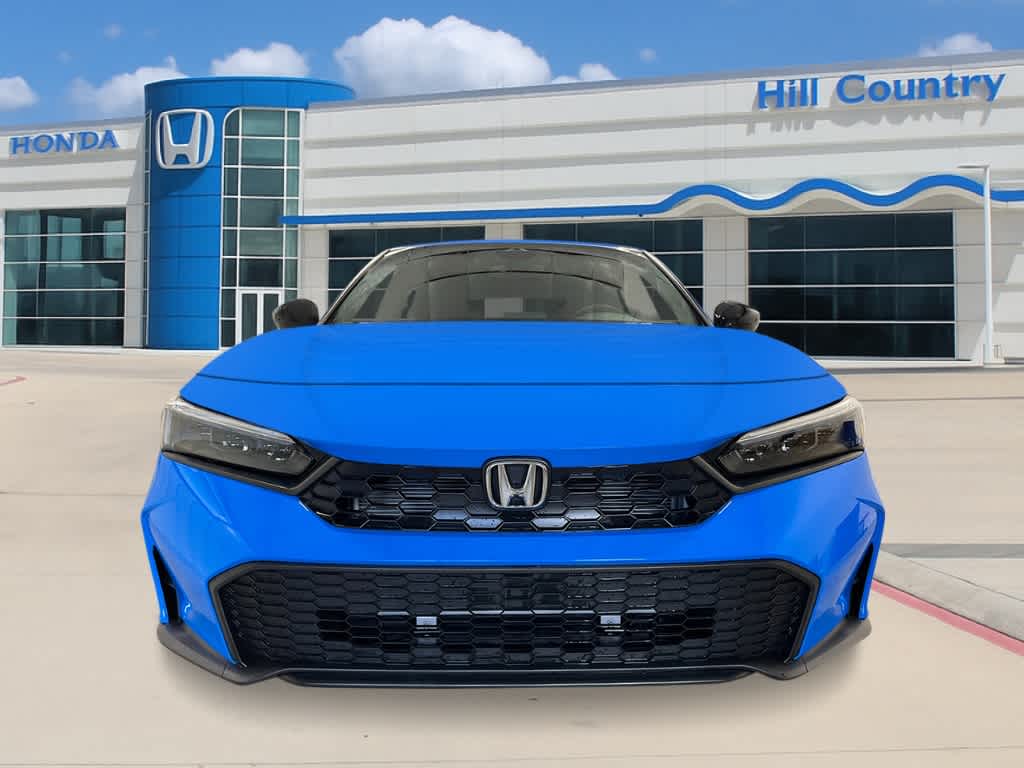 Thumbnail: 2026 Honda Civic - 8