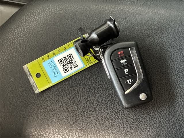 Thumbnail: 2023 Toyota Camry - 36