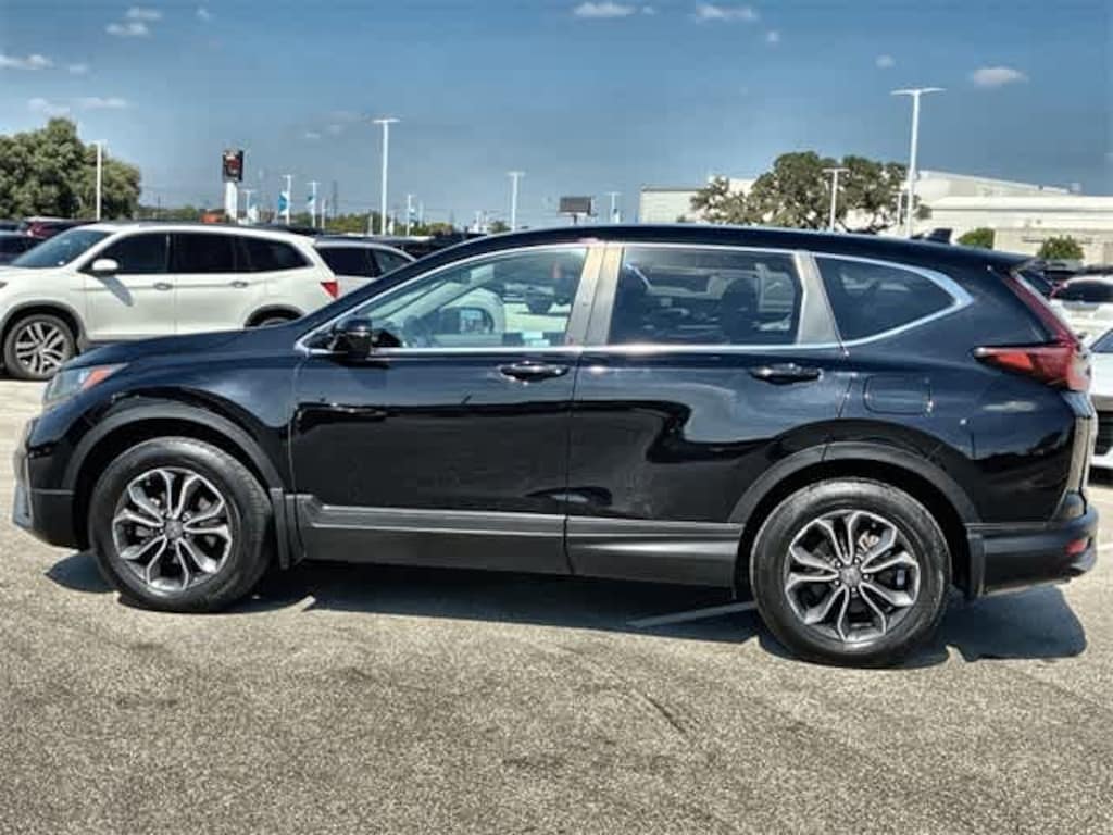 Used 2020 Honda CR-V EX AWD SUV