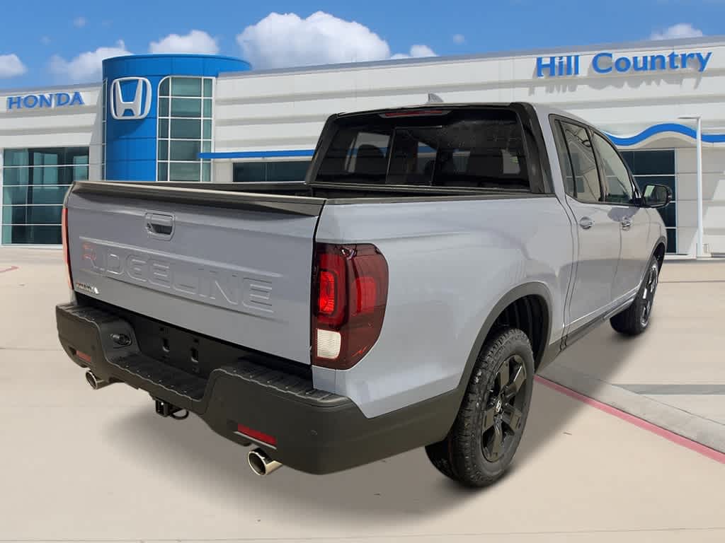 Thumbnail: 2026 Honda Ridgeline - 5