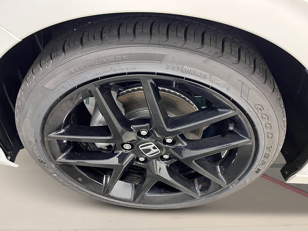 Thumbnail: 2026 Honda Civic - 11