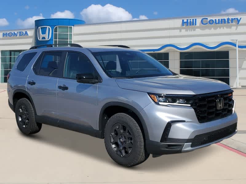 Thumbnail: 2025 Honda Pilot - 7