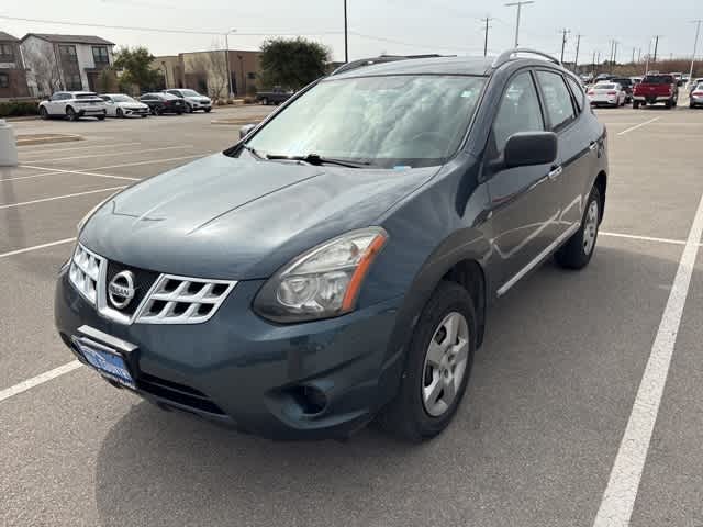 2015 Nissan Rogue S -
                  San Antonio, TX