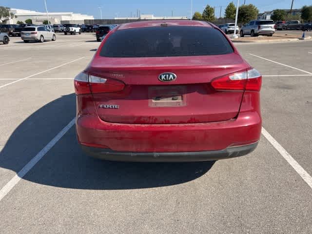 Thumbnail: 2016 Kia Forte - 4