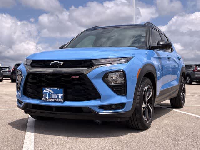 Thumbnail: 2023 Chevrolet TrailBlazer - 11