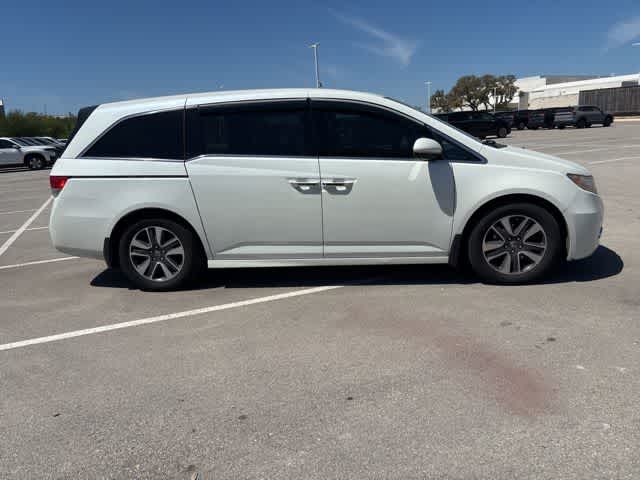 Thumbnail: 2014 Honda Odyssey - 6