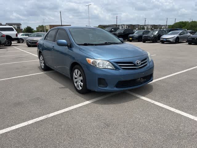 Thumbnail: 2013 Toyota Corolla - 7