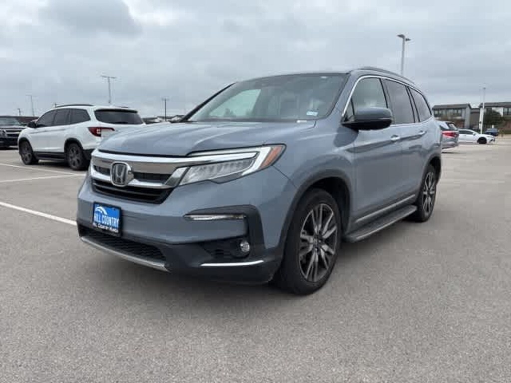 Certified 2022 Honda Pilot Touring 7 Passenger SUV