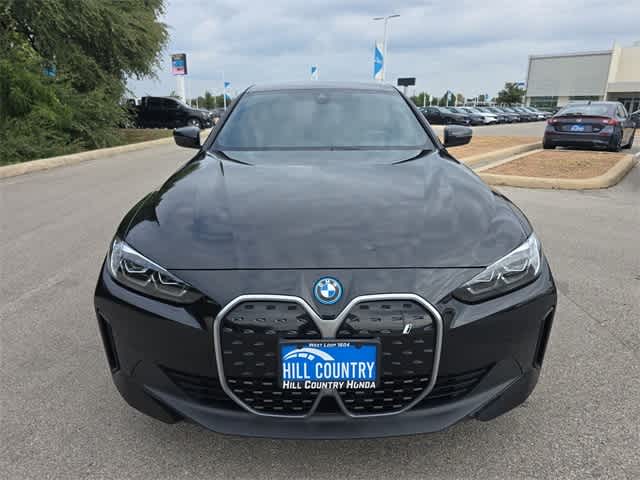 Thumbnail: 2023 BMW i4 - 9