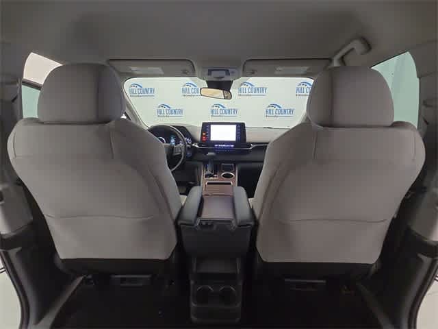 Thumbnail: 2023 Toyota Sienna - 19