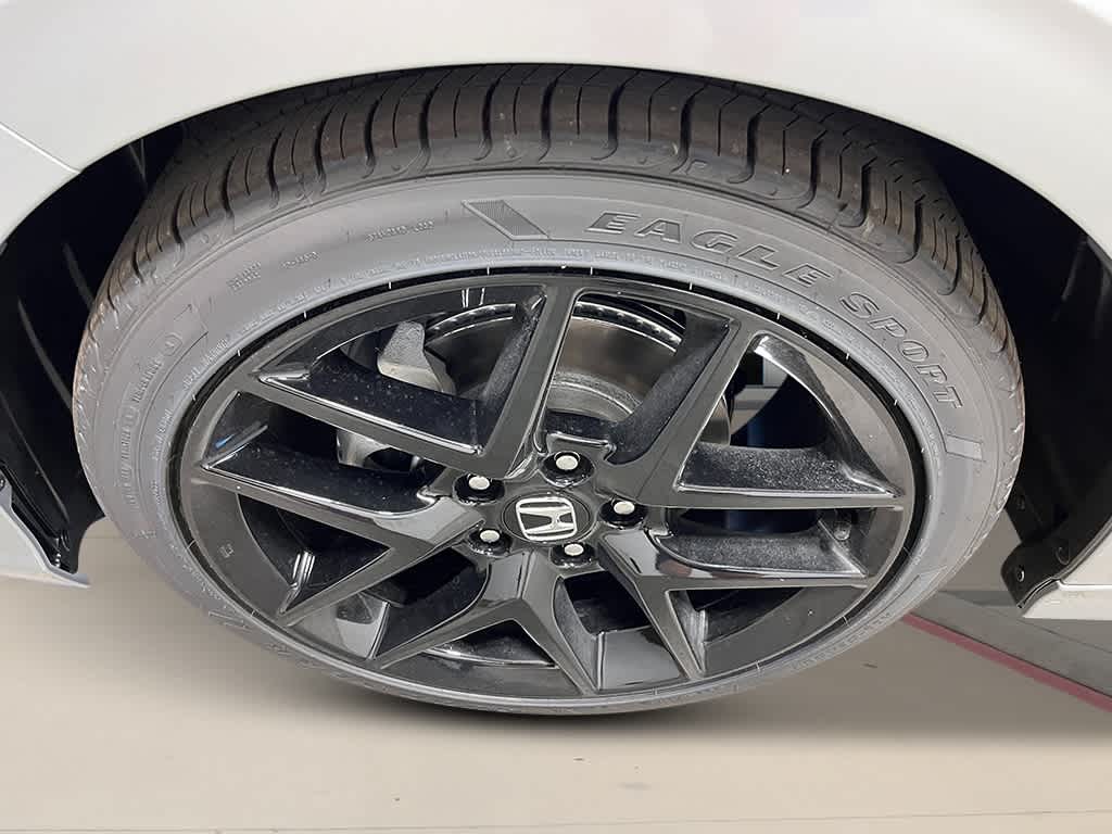Thumbnail: 2026 Honda Civic - 11