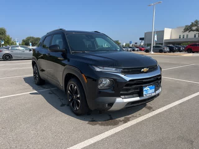 Thumbnail: 2023 Chevrolet TrailBlazer - 7