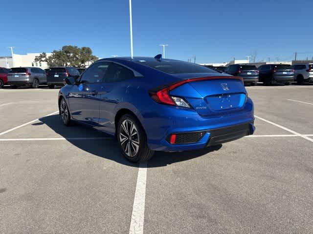 Thumbnail: 2018 Honda Civic - 3