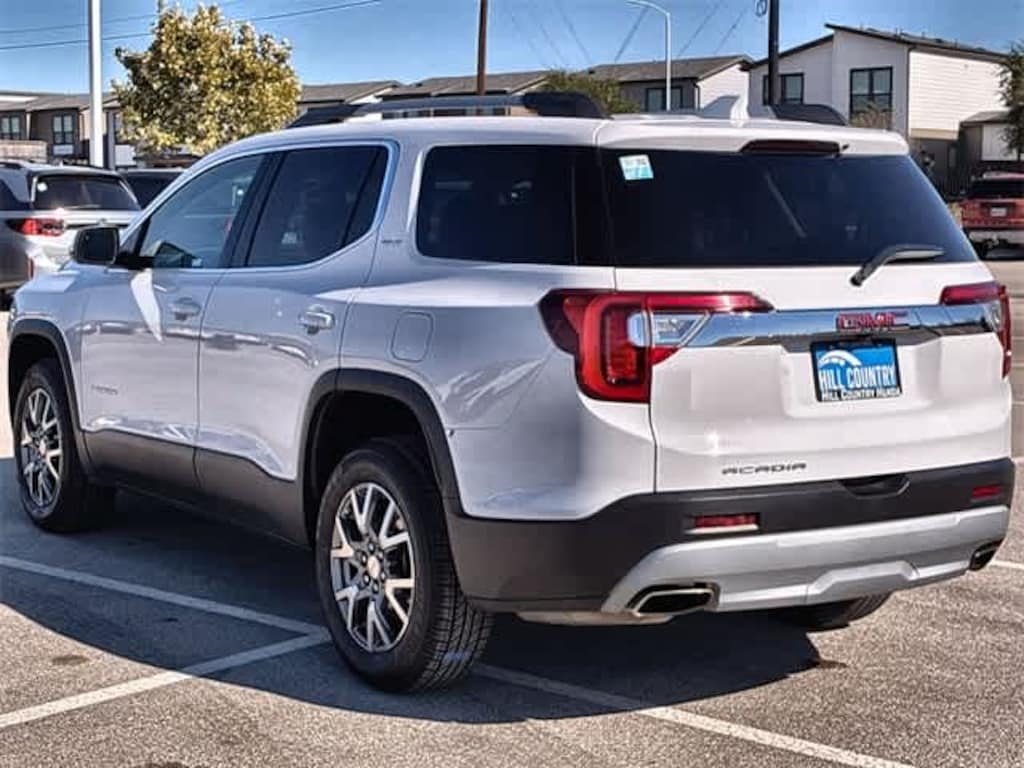 Used 2023 GMC Acadia SLT SUV