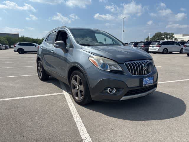 Thumbnail: 2014 Buick Encore - 7