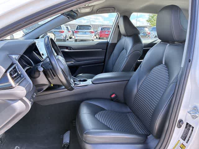 Thumbnail: 2023 Toyota Camry - 17