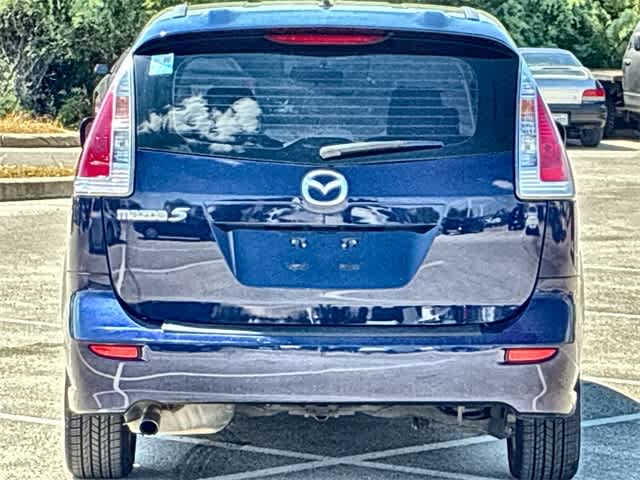 Thumbnail: 2008 Mazda Mazda5 - 5