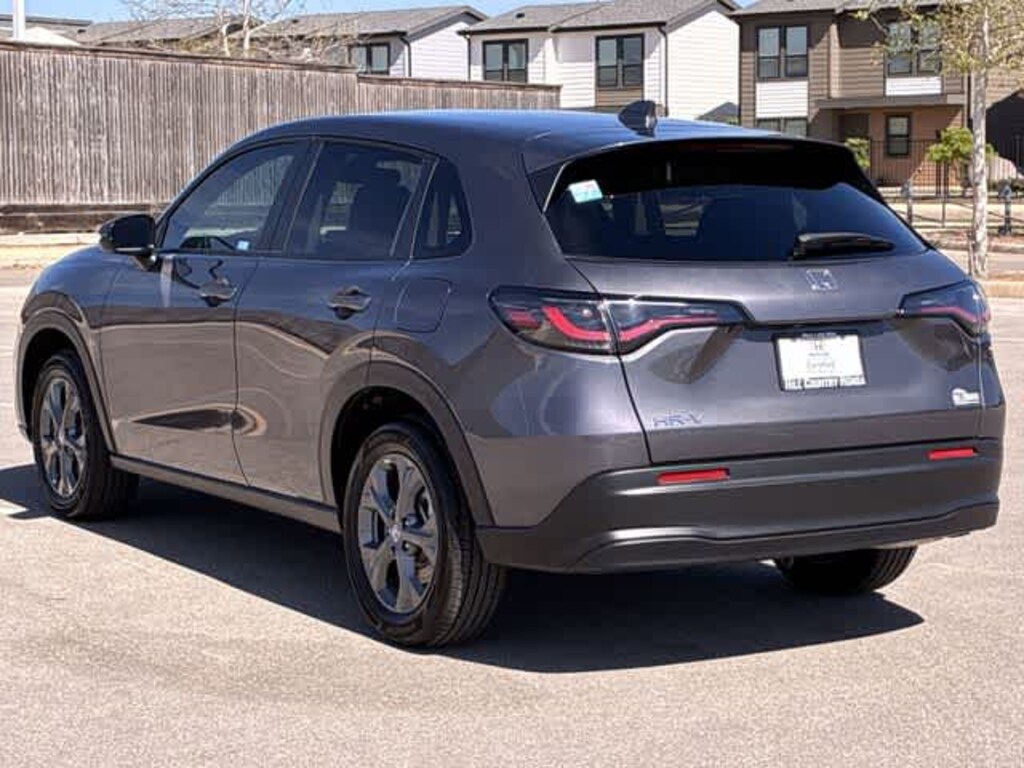 Certified 2026 Honda HR-V LX SUV