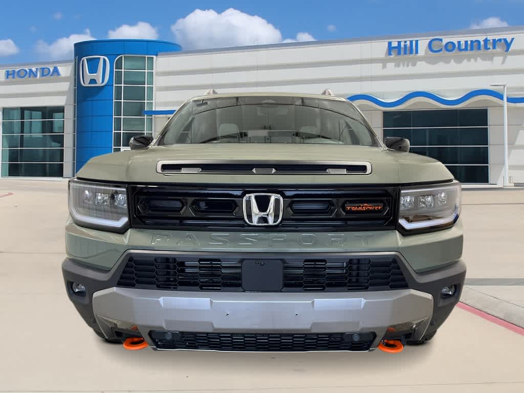 Thumbnail: 2026 Honda Passport - 8
